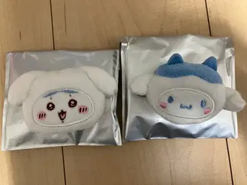 치이카와 산리오 시크릿 헤어 클립