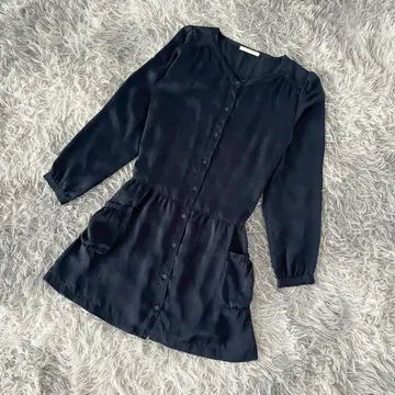 [ LOWRYS FARM ] 로리즈팜 미니 원피스 튜닉 긴팔