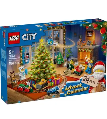 [ 새상품 ] LEGO 레고 시티 어드벤트 캘린더 2025