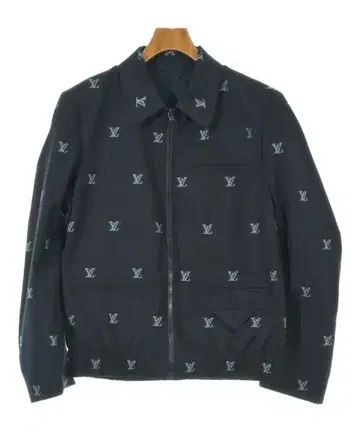 LOUIS VUITTON 남성용 블루종