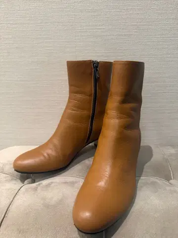 FABIO RUSCONI 숏부츠 사이즈 36