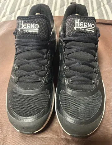 HERNO / 헬노 SCARPA Laminar 스니커즈