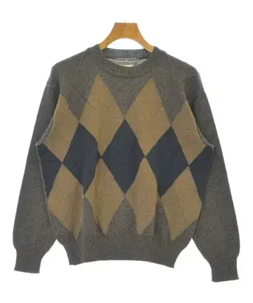 Salvatore Ferragamo 니트 스웨터 남성용