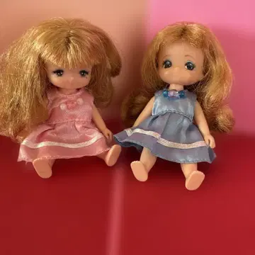 리카짱 인형 쌍둥이 여동생