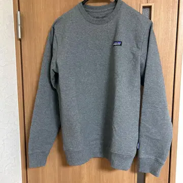 patagonia 그레이 트레이닝복 S 사이즈
