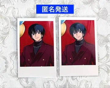 사카모토 데이즈 AMOCAFE 아모카페 최애 파샤 카드 나구모 2세트