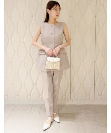 셀포드 페플럼 셋업