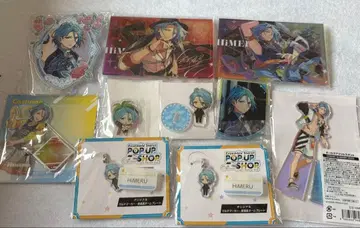 앙스타 HiMERU 아크릴 스탠드 묶음 판매