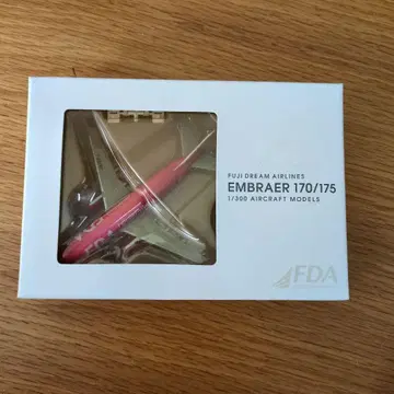 FUJI DREAM AIRLINES EMBRAER 170/175