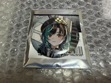 린도 치하야 FLOW GLOW's MIXTAPE02 캔뱃지