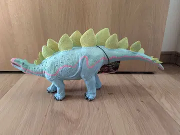 공룡 라보 스테고사우루스 소프트 비닐 피규어 약 30cm