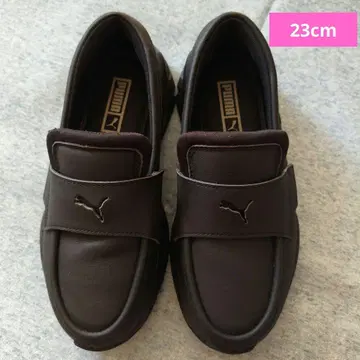 푸마 우먼 로퍼 23cm