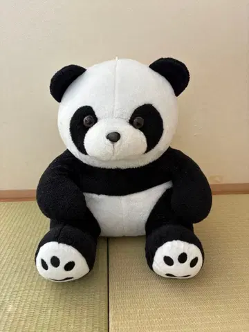 팬더 봉제 인형
