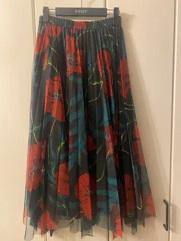 Diagram 플리츠 스커트