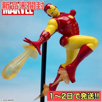 미개봉 새상품 MARVELACT/CUT 프리미엄 피규어 아이언맨