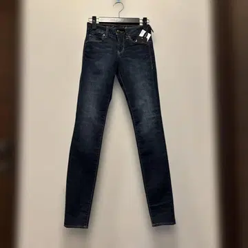 Articles of Society 다크 블루 스키니진