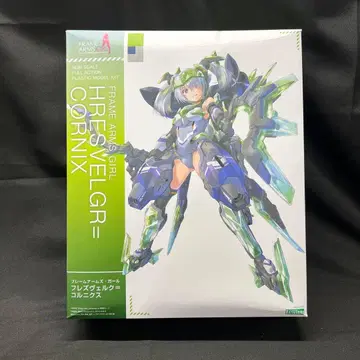 K3 [미조립] 코토부키야 프레임 암즈 걸 프레즈베르크 코르닉스