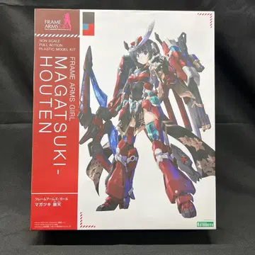 K3 [ 미조립 ] 코토부키야 프레임 암즈 걸 마가츠키 호텐