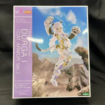 K3 [ 미조립 ] 2 코토부키야 프레임 암즈 걸 드루가 아인 캣