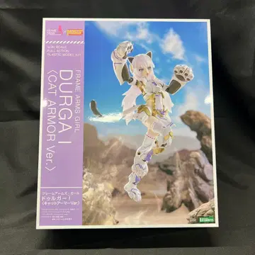 K3 [ 미조립 ] 1 코토부키야 프레임 암즈 걸 드루가 아인 캣