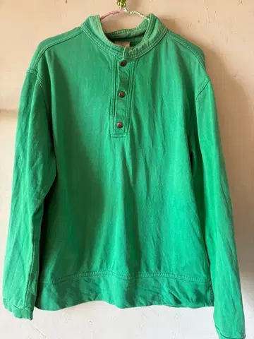 Good Wear 스냅 버튼 트레이닝복