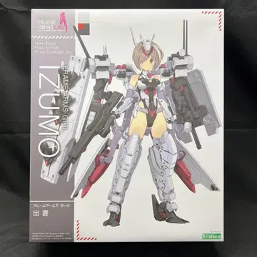 K3 [ 미조립 ] 코토부키야 프레임 암즈 걸 이즈모 IZUMO