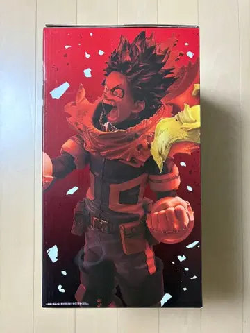 MASTERLISE 미도리야 이즈쿠 나의 히어로 아카데미아