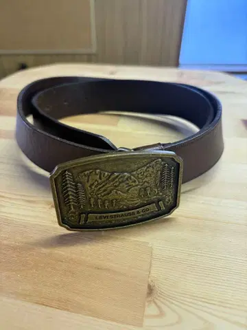 리바이스 벨트 버클