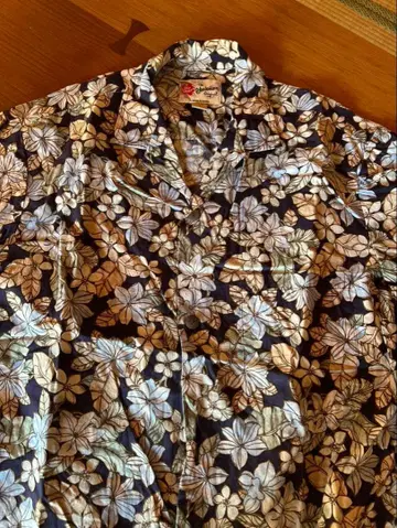 Hilo Hattie 알로하 셔츠 히로하티