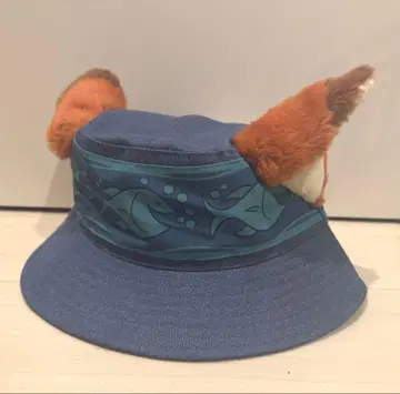 디즈니 주토피아 닉 모자 햇