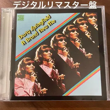 AOR CD Dusty Springfield A Brand New Me