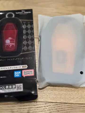 제일복권 트위스테 아크릴 스탠드 파우치 B상 사바나클로