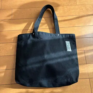 이치자와 캔버스 토트백
