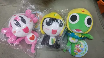 완전 한정판 케로로 중사 타마마 이등병과 스모모, 쬐끔 덤 포함