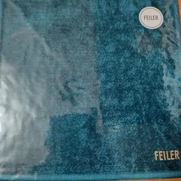 FEILER 파랑 손수건