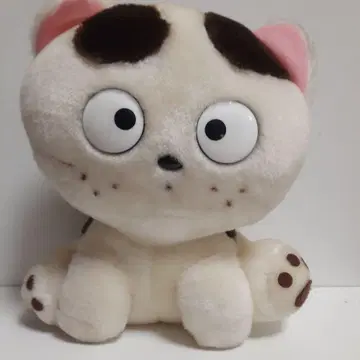 빈티지 SEGA 우리 타마 모르시나요? 점보 봉제 인형 고양이 봉제 인형