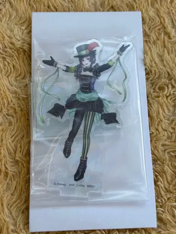 트위스테 제일복권 홀로그램 아크릴 스탠드 릴리아