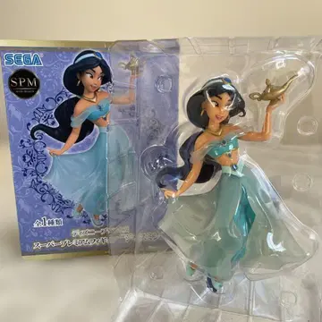 SEGA 슈퍼 프리미엄 피규어 재스민