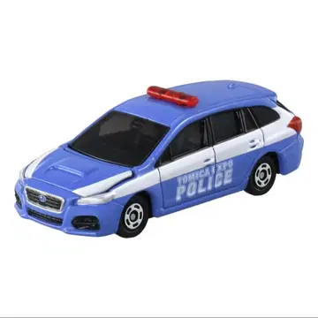 토미카 이벤트 모델 스바루 레보그 TOMICAEXPO 패트롤카 사양