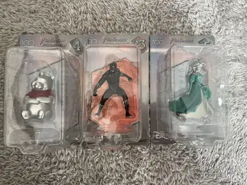 Disney 해피 플라티나 오너먼트 Happy 복권