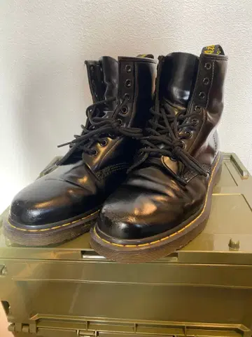 닥터 마틴 부츠 UK7 US8 26cm