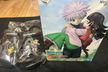 HUNTER x HUNTER 헌터헌터 제일복권 라스트 원 키루아