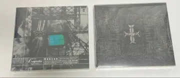 Laputa/낙원~헤븐~동산과 조각 CD 2장 세트