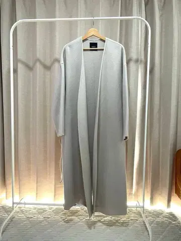 N.O.R.C 울 리버 노카라 코트