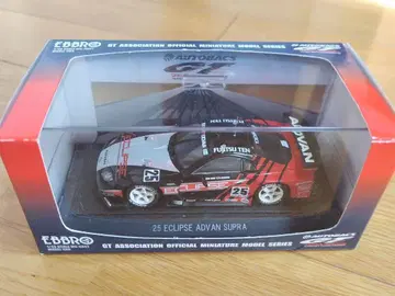 EBBRO [ JGTC 2004 ECLIPSE ADVAN SUPRA ]