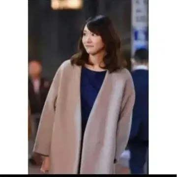 플라주 미사용 새상품! 스펀지 리버 코트