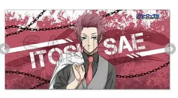 블루 록 전 빅 타월 이토시 사에