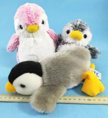펭귄 봉제 인형 [ 3개 ]