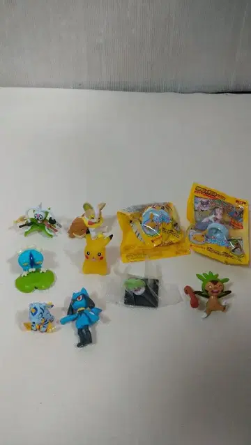 포켓몬 피규어 일괄 11-360