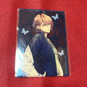 피오피오레의 만종 마루쿠지 클리어 브로마이드 니콜라